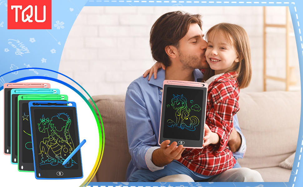 Tablette d'écriture LCD pour e - Kids Education Product avis et prix