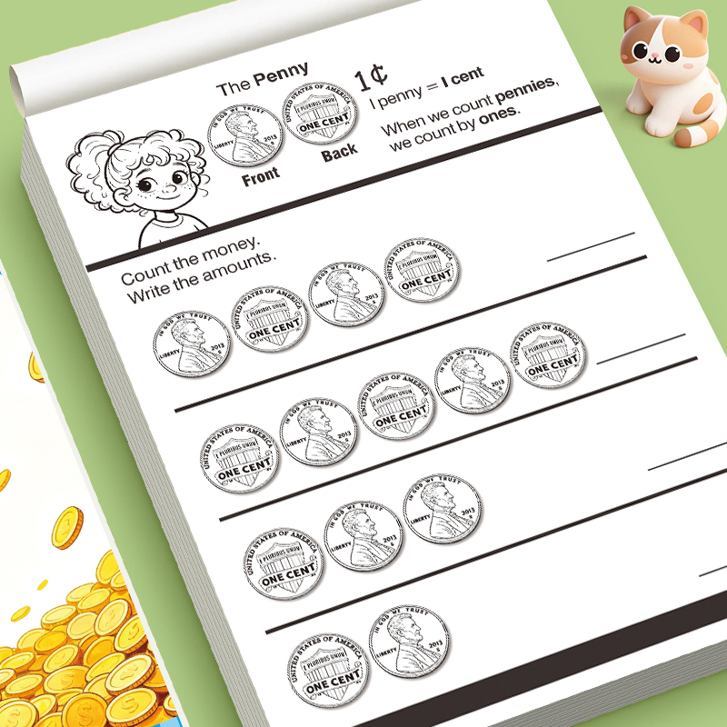 Cahier d'exercices de comptage - Learning Workbook Preschool avis et prix