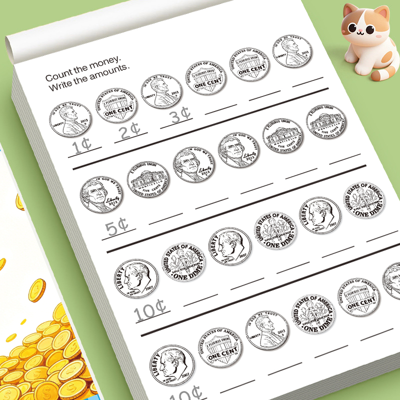 Cahier d'exercices de comptage - Learning Workbook Preschool avis et prix