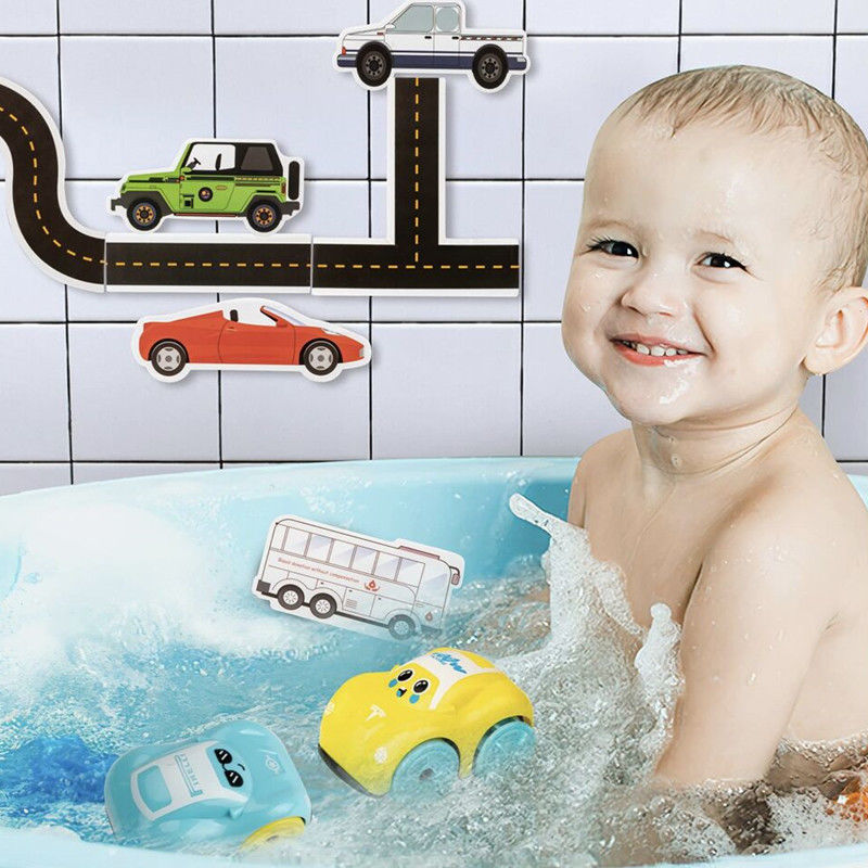 Jouets de bain pour bébé, joue - Number Puzzle Foam avis et prix