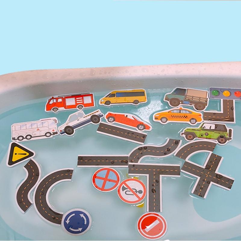 Jouets de bain pour bébé, joue - Number Puzzle Foam avis et prix