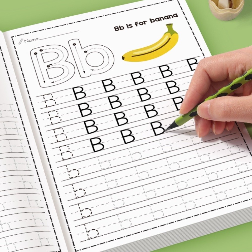 26 lettres Montessori, aides p - Learning Workbook Preschool avis et prix