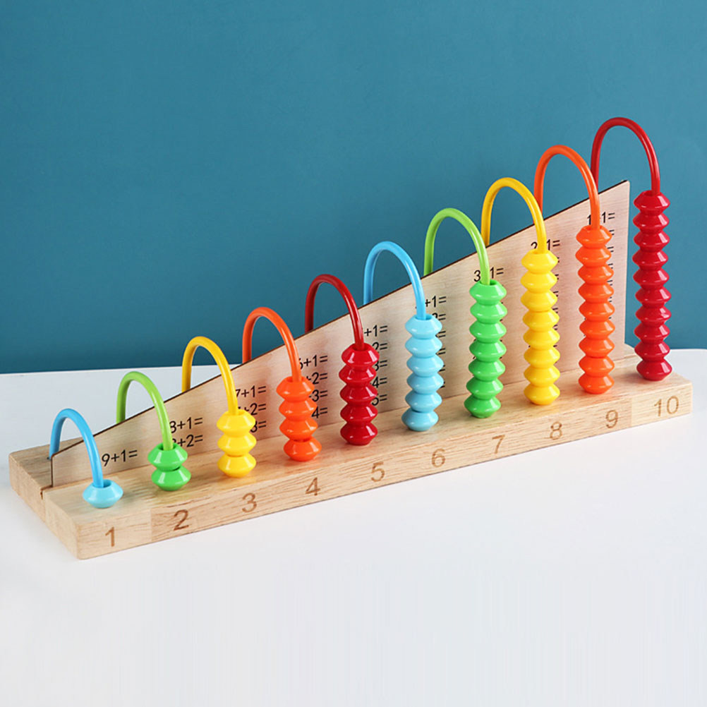 1 pièce Abaque arithmétique en - Kids Education Calculator avis et prix