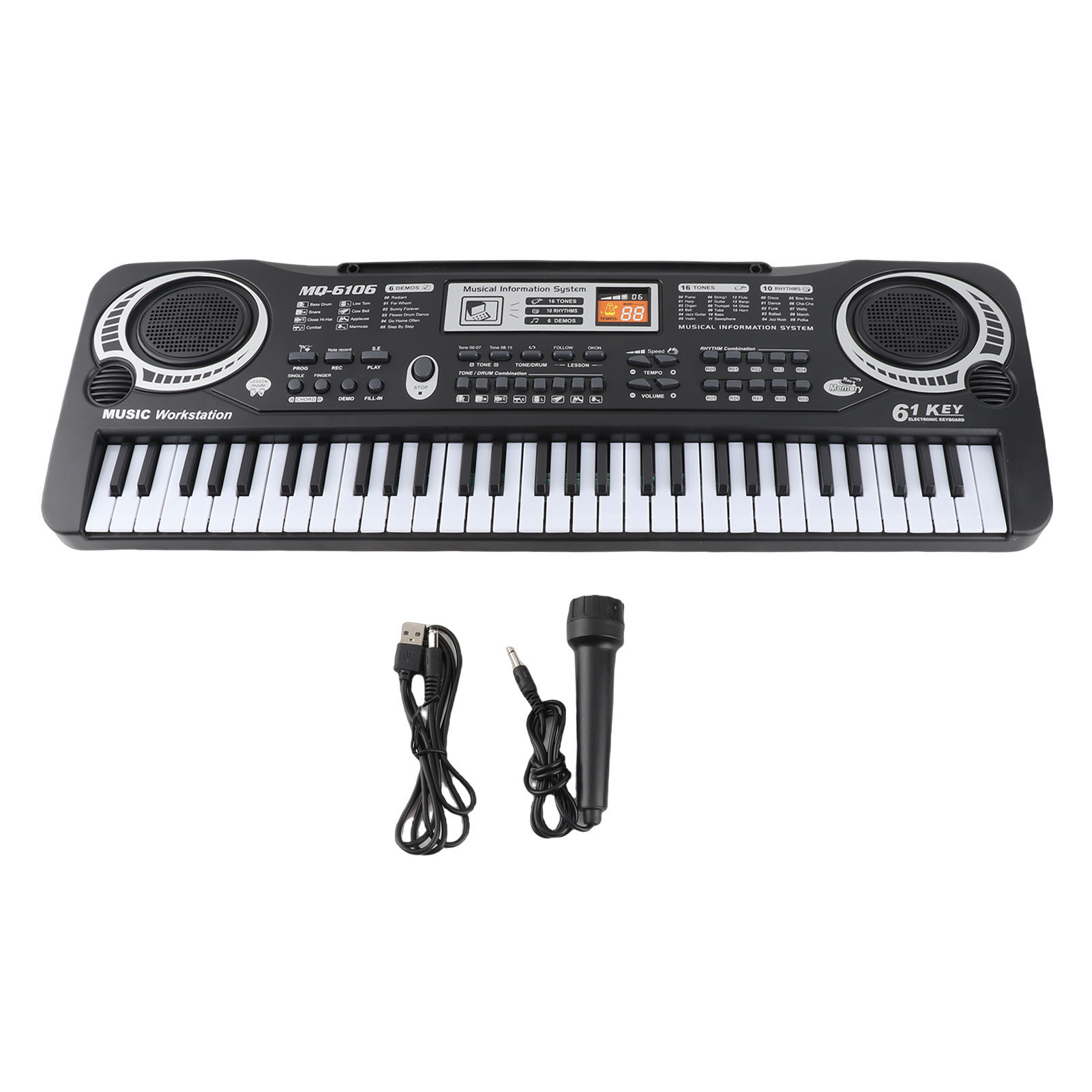 Orgue électronique pour enfant - Abc Kids Early Education avis et prix