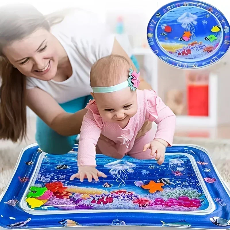 Tapis de jeu d'eau pour bébé,  - Kids Educational Mat avis et prix