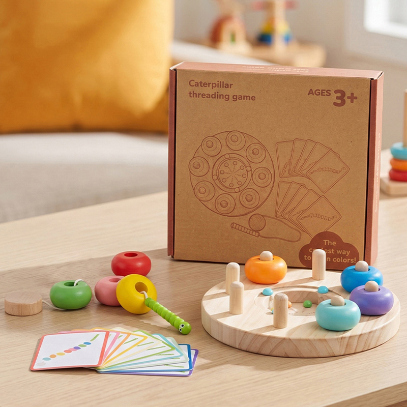 Jouet d'éducation précoce Mont - Kids Nature Education avis et prix