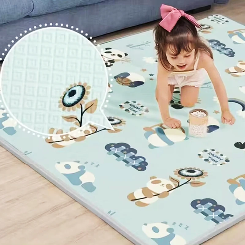 5 tailles au choix tapis de je - Kids Educational Mat avis et prix