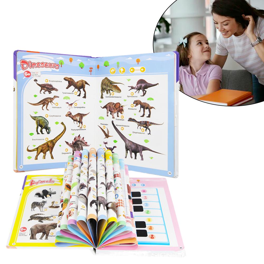 Livre de lecture Audio anglais - Kids Education Age avis et prix