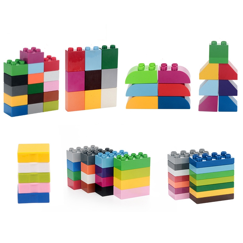 Grands blocs de construction,  - Kids Education Foundation avis et prix