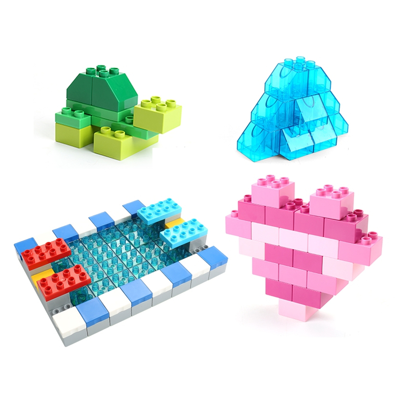 Grands blocs de construction,  - Kids Education Foundation avis et prix