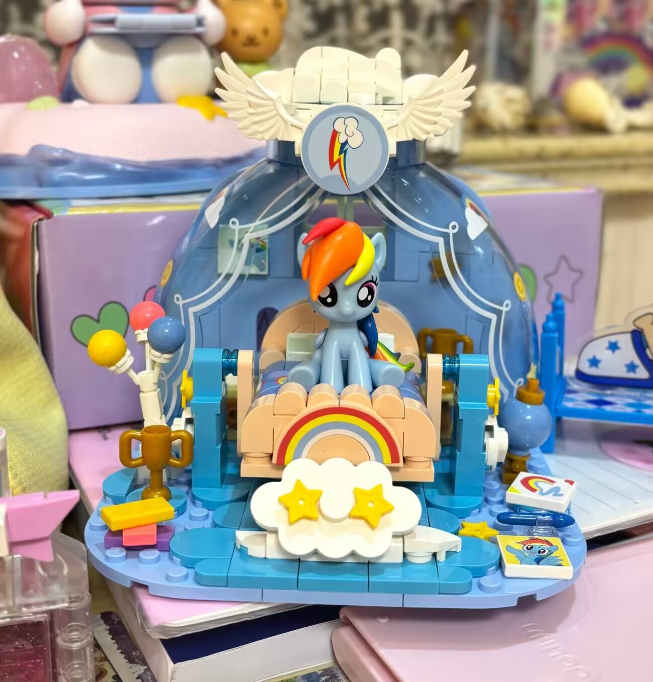 Blocs de construction éducatif - Kids Education Product avis et prix
